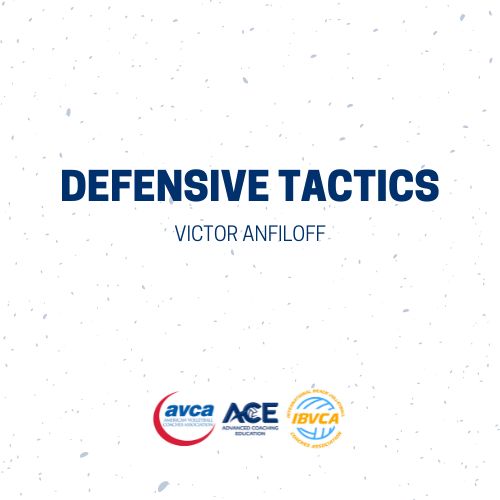 Beach ACE Masterclass: Defensive Tactics