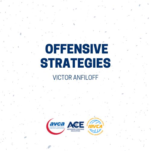 Beach ACE Masterclass: Offensive Strategies