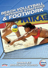 Beach Volleyball Defensive Strategies & Footwork