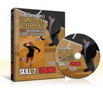 Brian Gimmillaro's Learn to Play Volleyball, Skill 2: Spiking