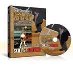 Brian Gimmillaro's Learn to Play Volleyball, Skill 5: Serving