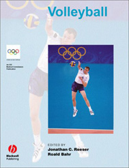 Handbook of Sports Medicine and Science: Volleyball