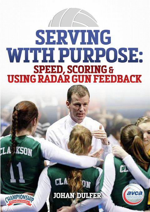 Serving with Purpose: Speed, Scoring & Using Radar Gun Feedback - Johan Dulfer